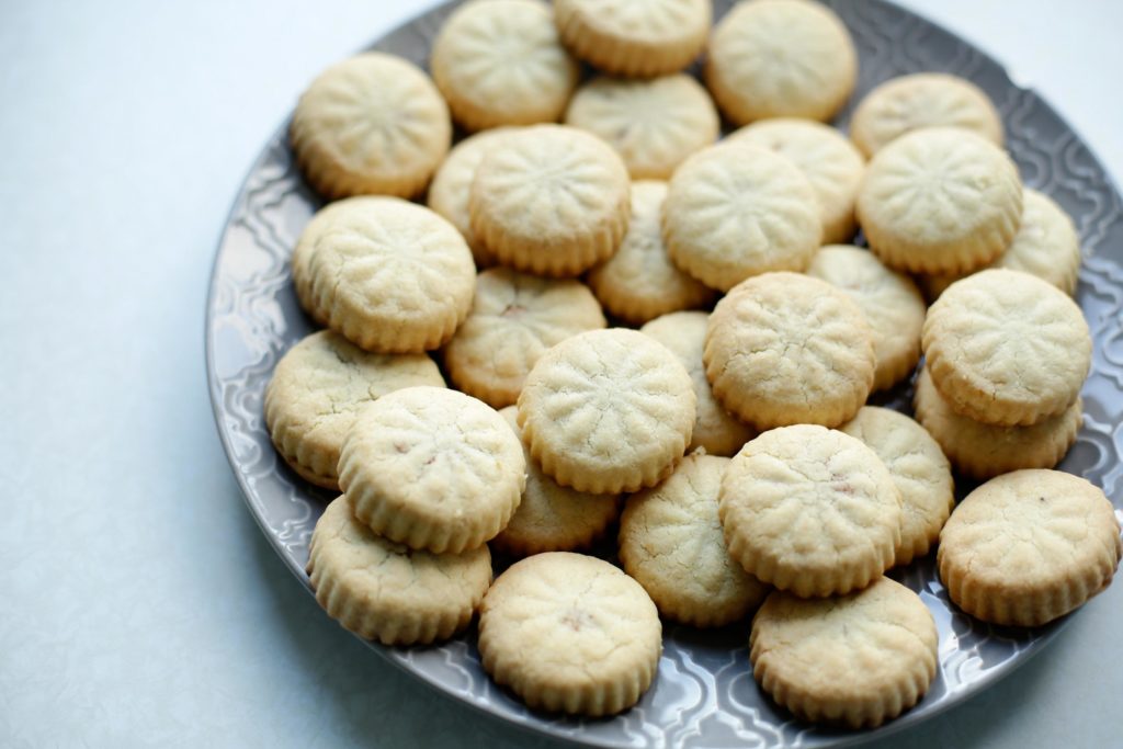 Walnootkoekjes Kookmutsjes