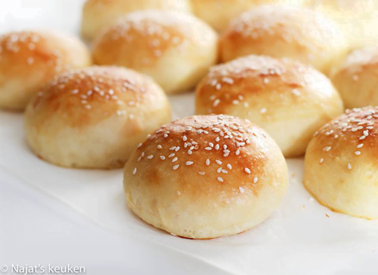Hamburger brood