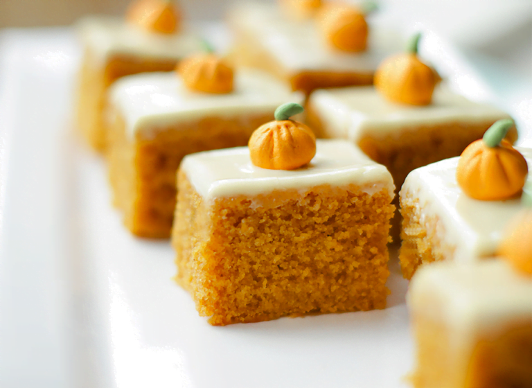 Pompoen cake