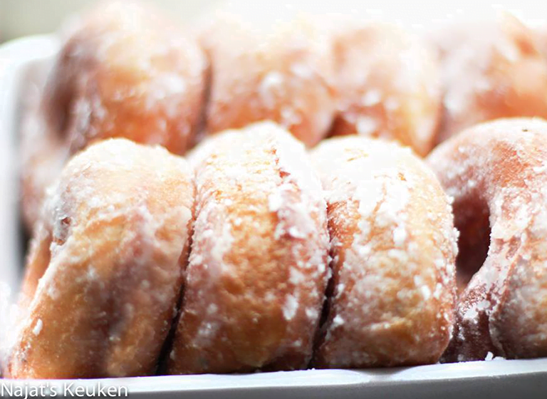 Anijs donuts