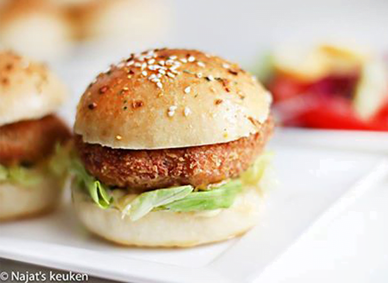 Mc Chicken Halal