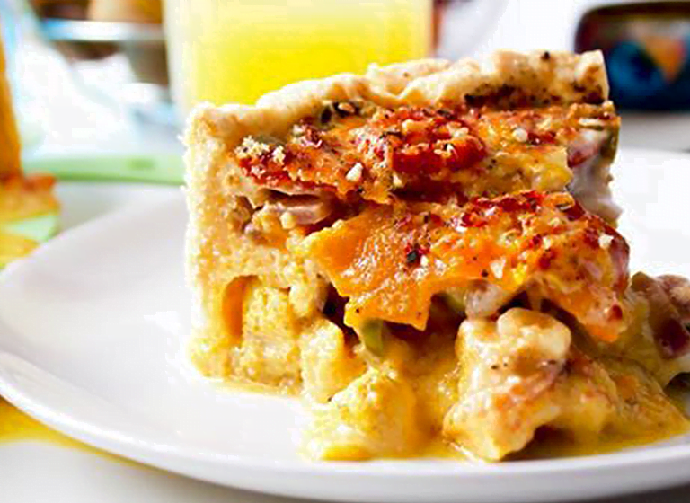 Kip quiche