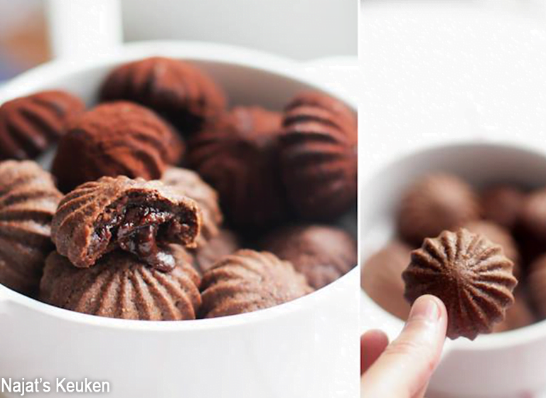 Chocobommetjes