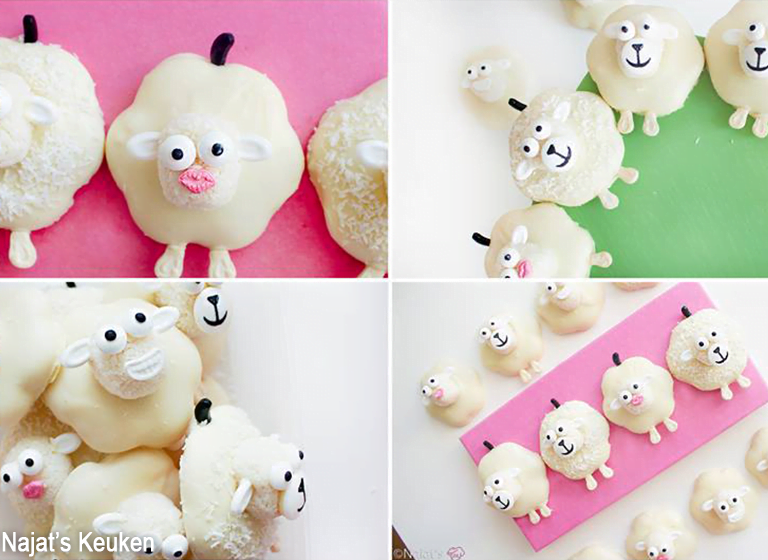 Eid Al-Adha koekjes