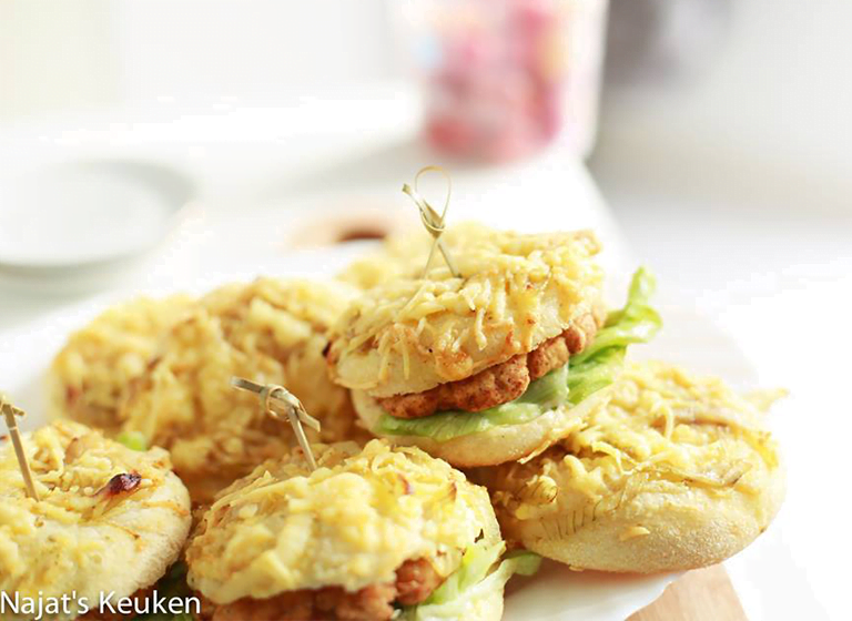 Kaasuien burgerbrood