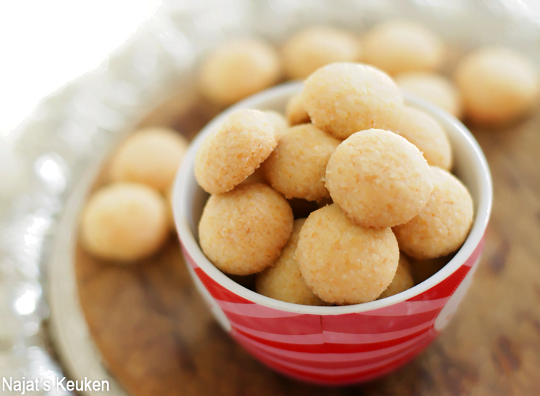 Kokos koekjes