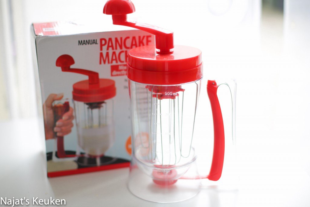 Pancake Machine (review)