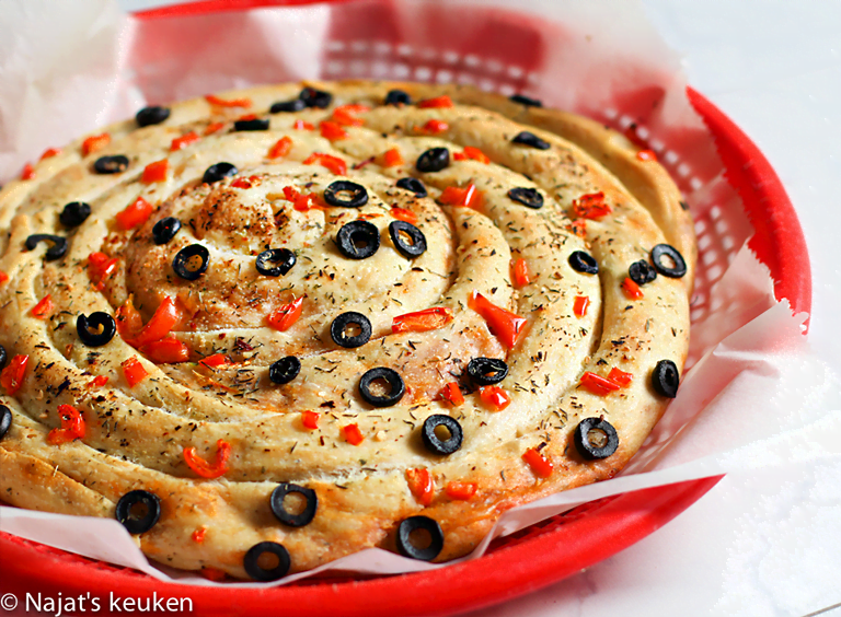 Swirl Bread