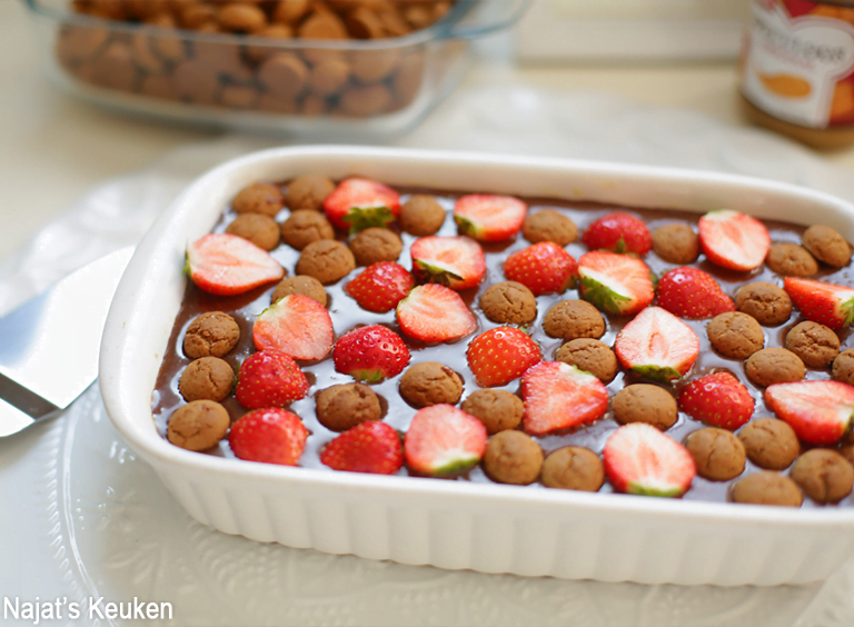 Kruidnoten Dessert