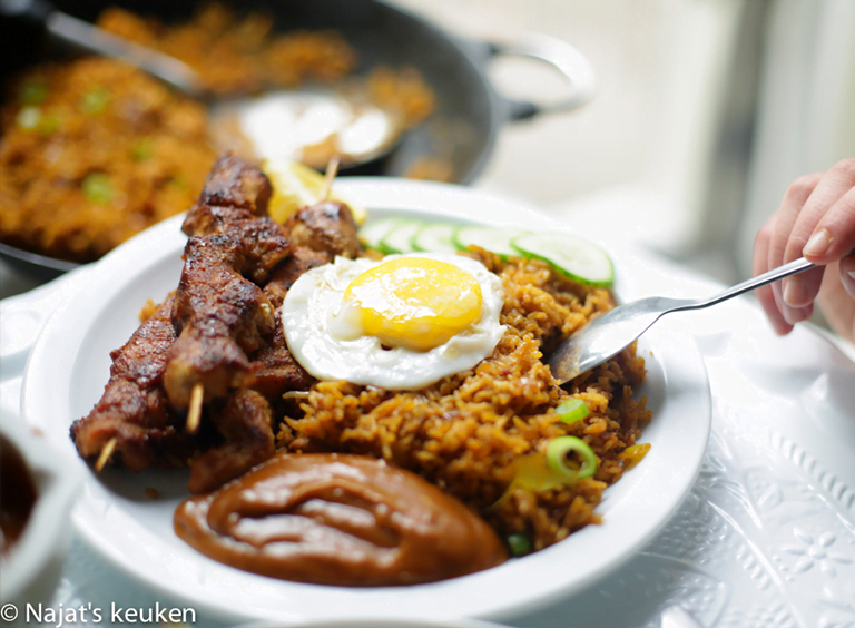 Nasi Goreng