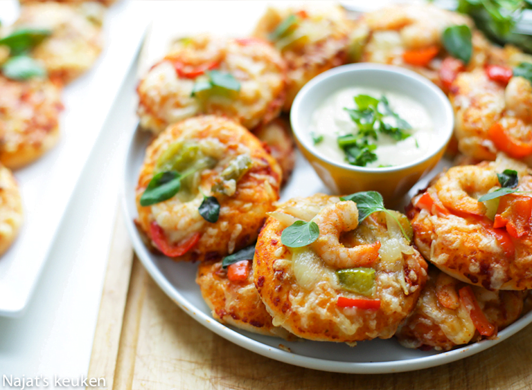 Mini Pizza