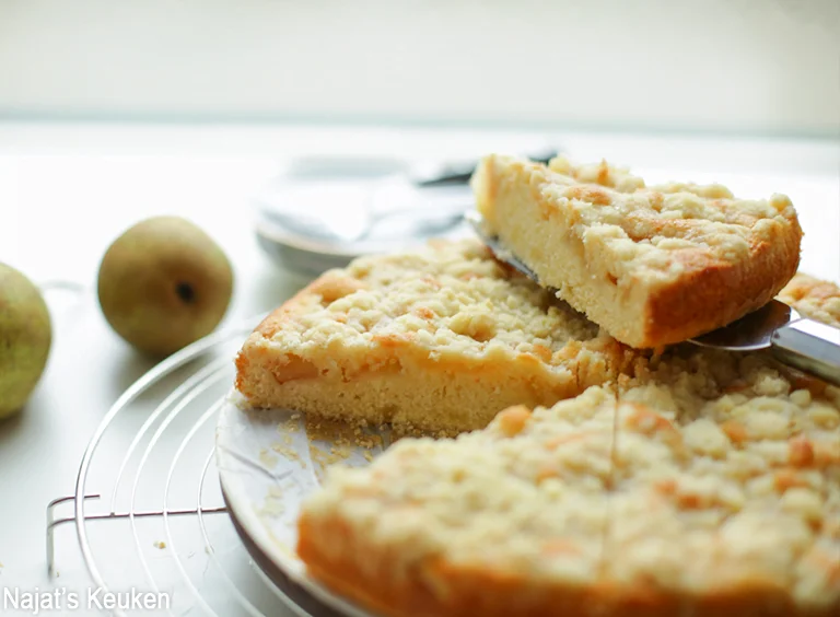 Kruimel Perencake
