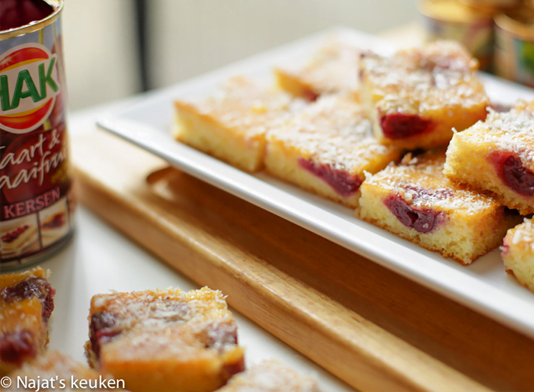 Kersencake