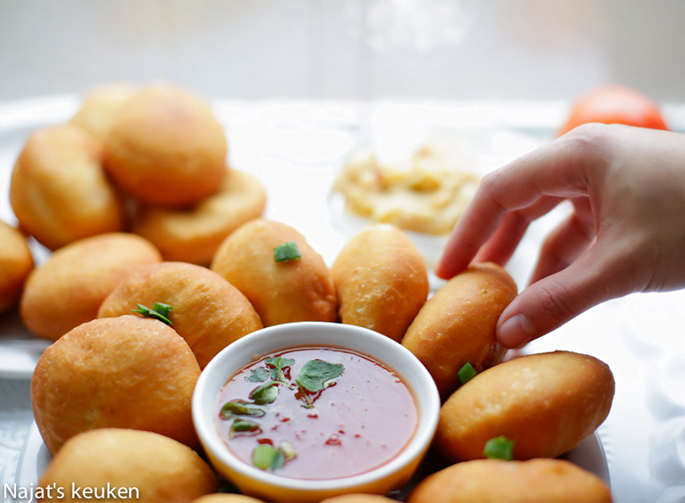Aardappelbollen