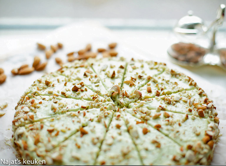 Avocado Cake