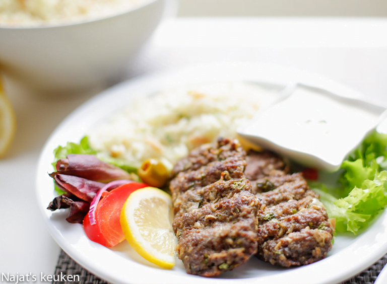 Adana Kebab