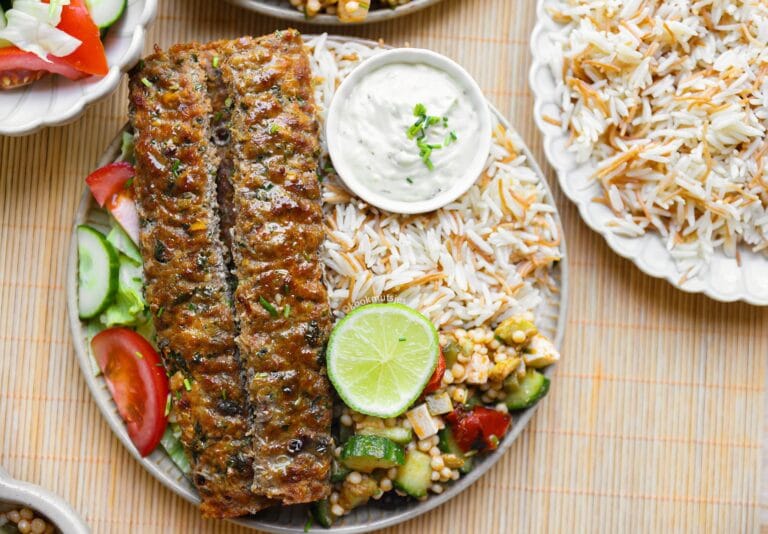 Adana Kebab