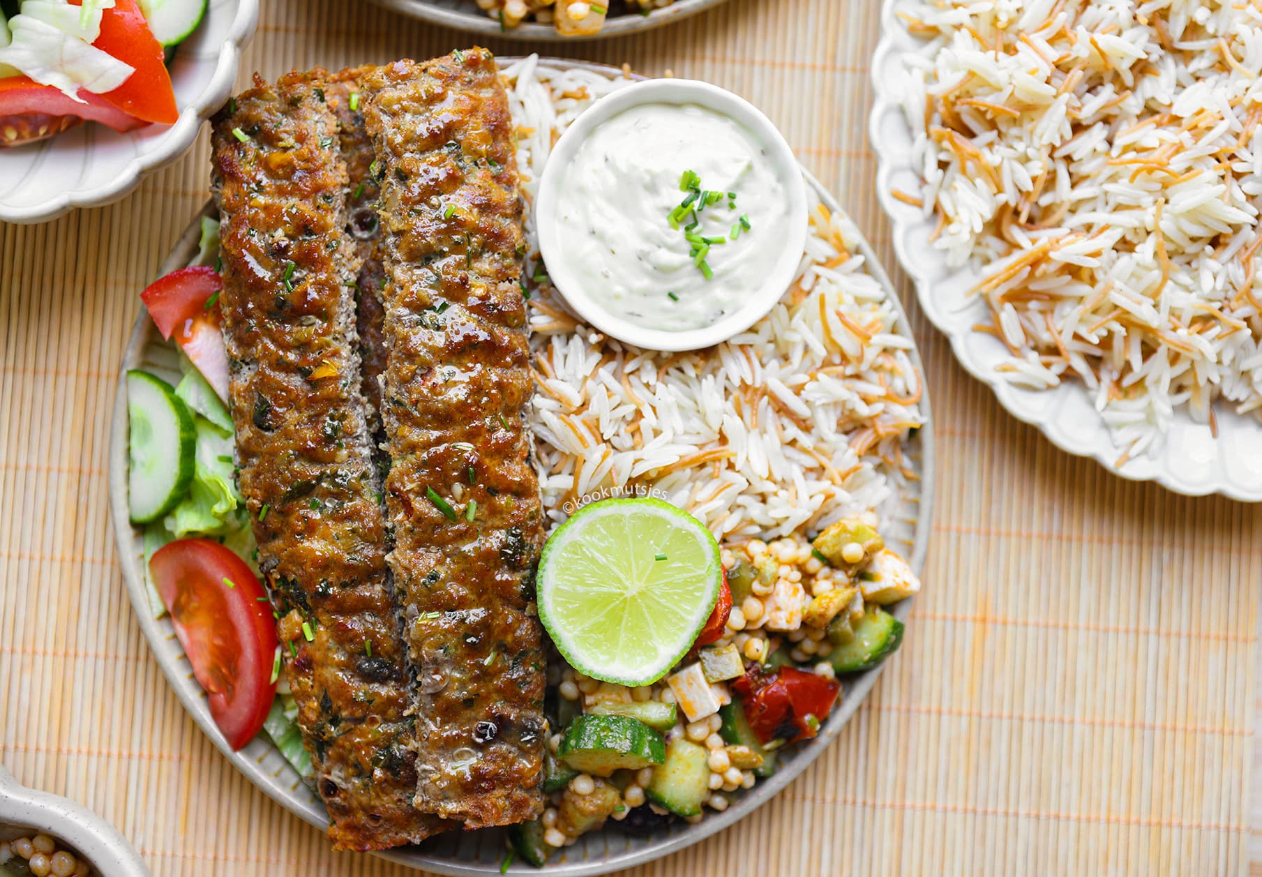 Adana Kebab
