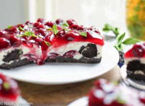 Oreo Monchou Taart (video)