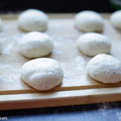 Zachte Roomkaas Broodjes | Kookmutsjes