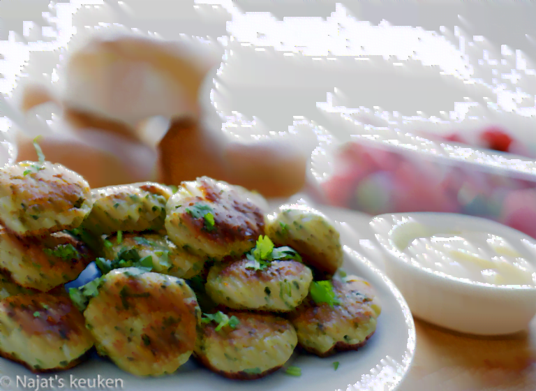 Kip koekjes