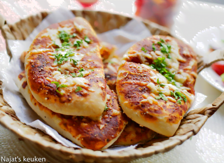 Pizza calzone