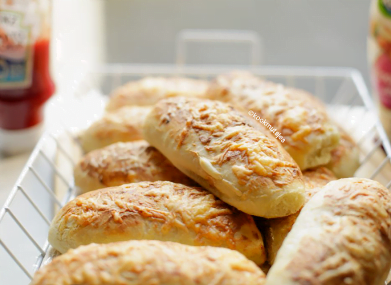 Tonijn broodjes
