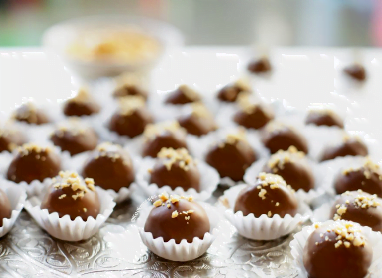 Snickers bonbons