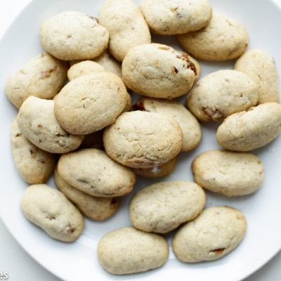 Dadel Walnootkoekjes Kookmutsjes