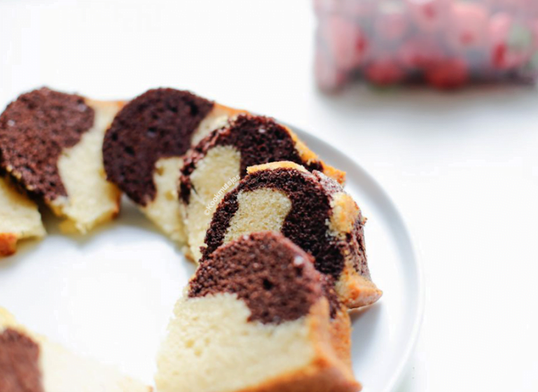 Marmercake