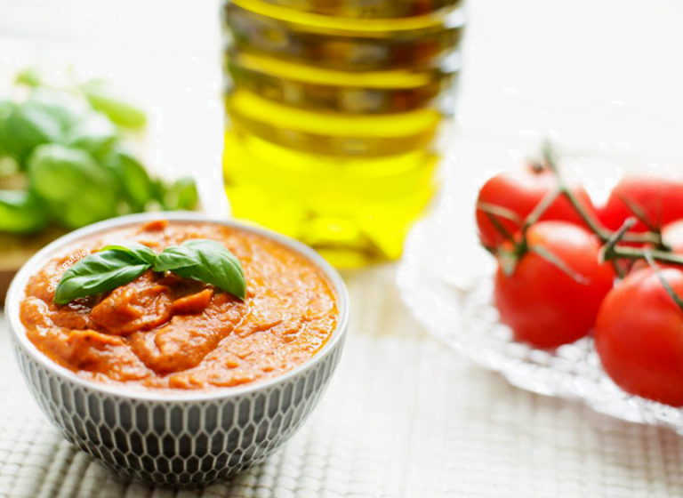 Basisrecept: Pizzasaus