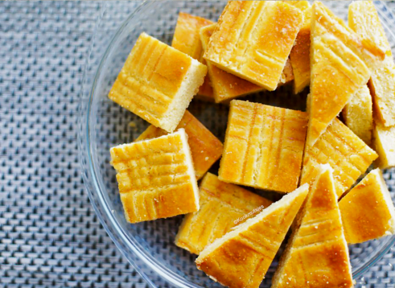 Basisrecept: Boterkoek