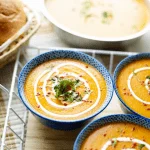 Turkse Linzensoep (Mercimek Corbasi)