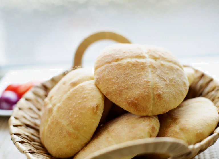 Marokkaanse mini broodjes