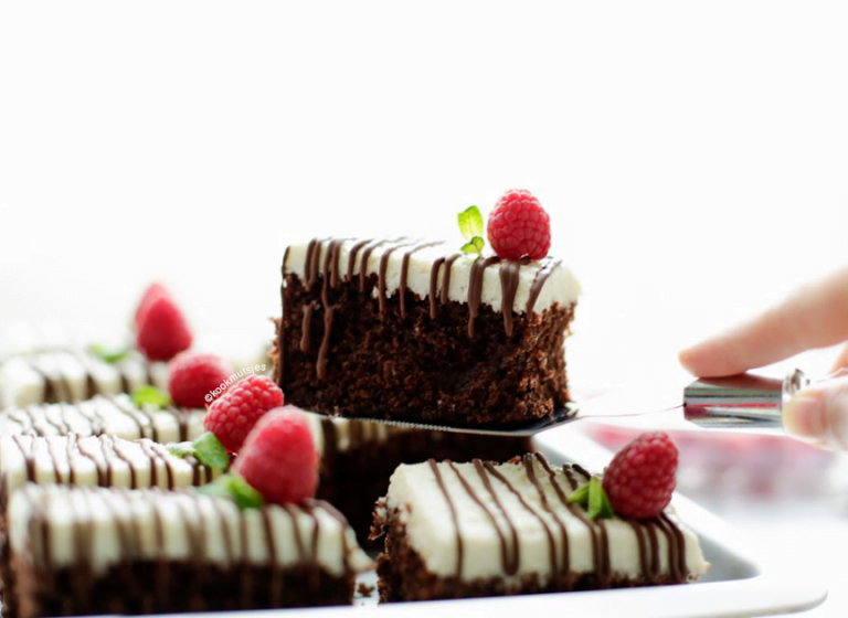 Bounty cake