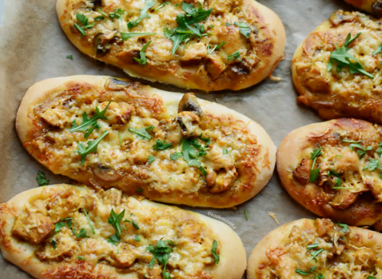 Champignon brood