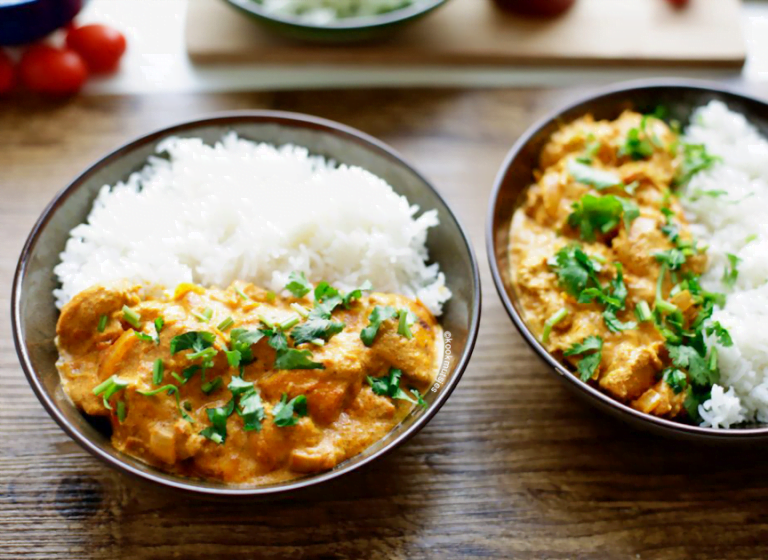 Chicken Tikka Masala