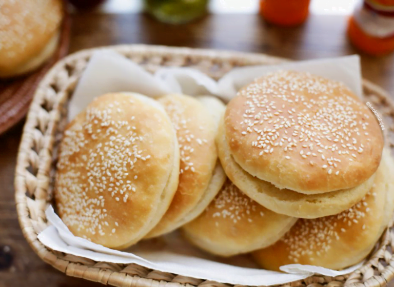 Hamburger broodjes