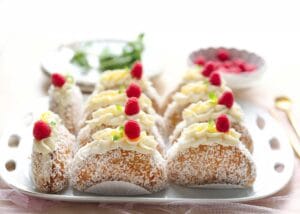 No bake kokosgebakjes Kookmutsjes