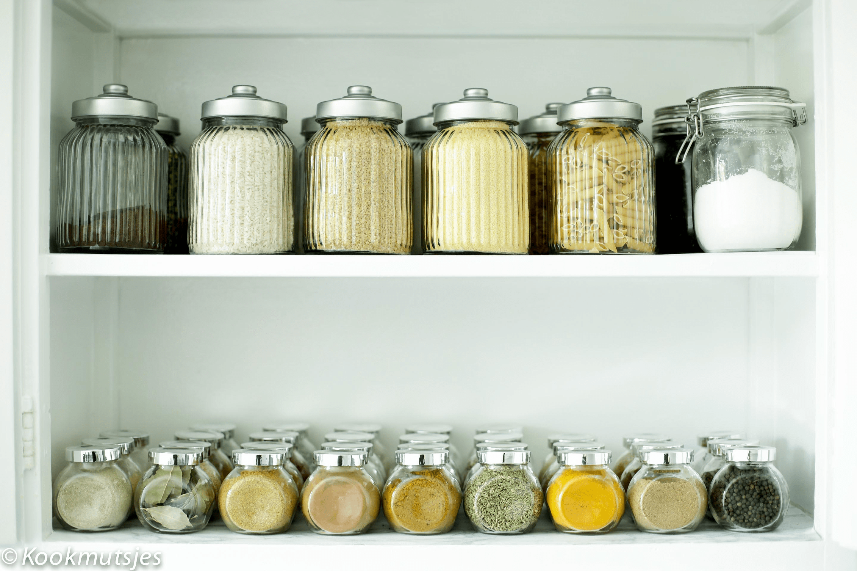 Mijn Ramadan Voorraad