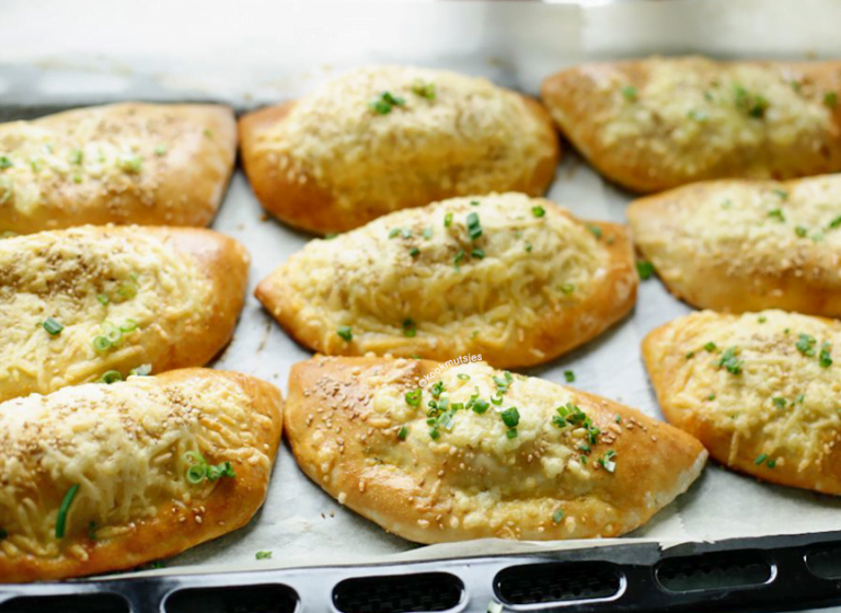 Mexicaanse kipbroodjes