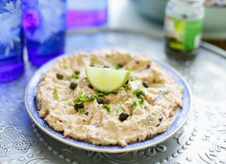 Zalmsalade