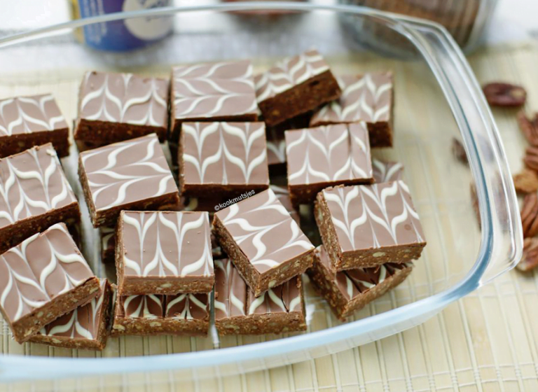 Koffie marmerkoek