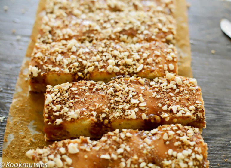 Hazelnoot cake