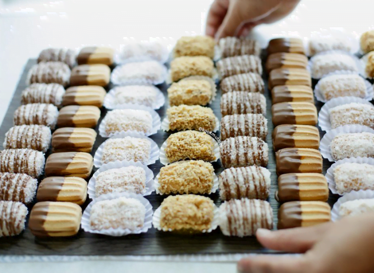 No bake koekjes