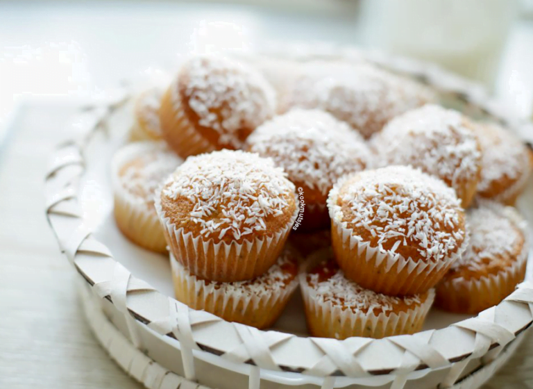 Anijsmuffins