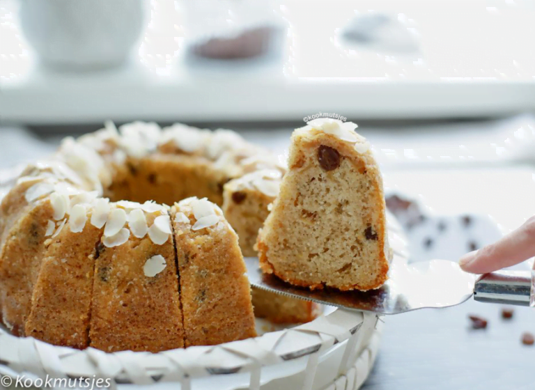 Appel tulband cake