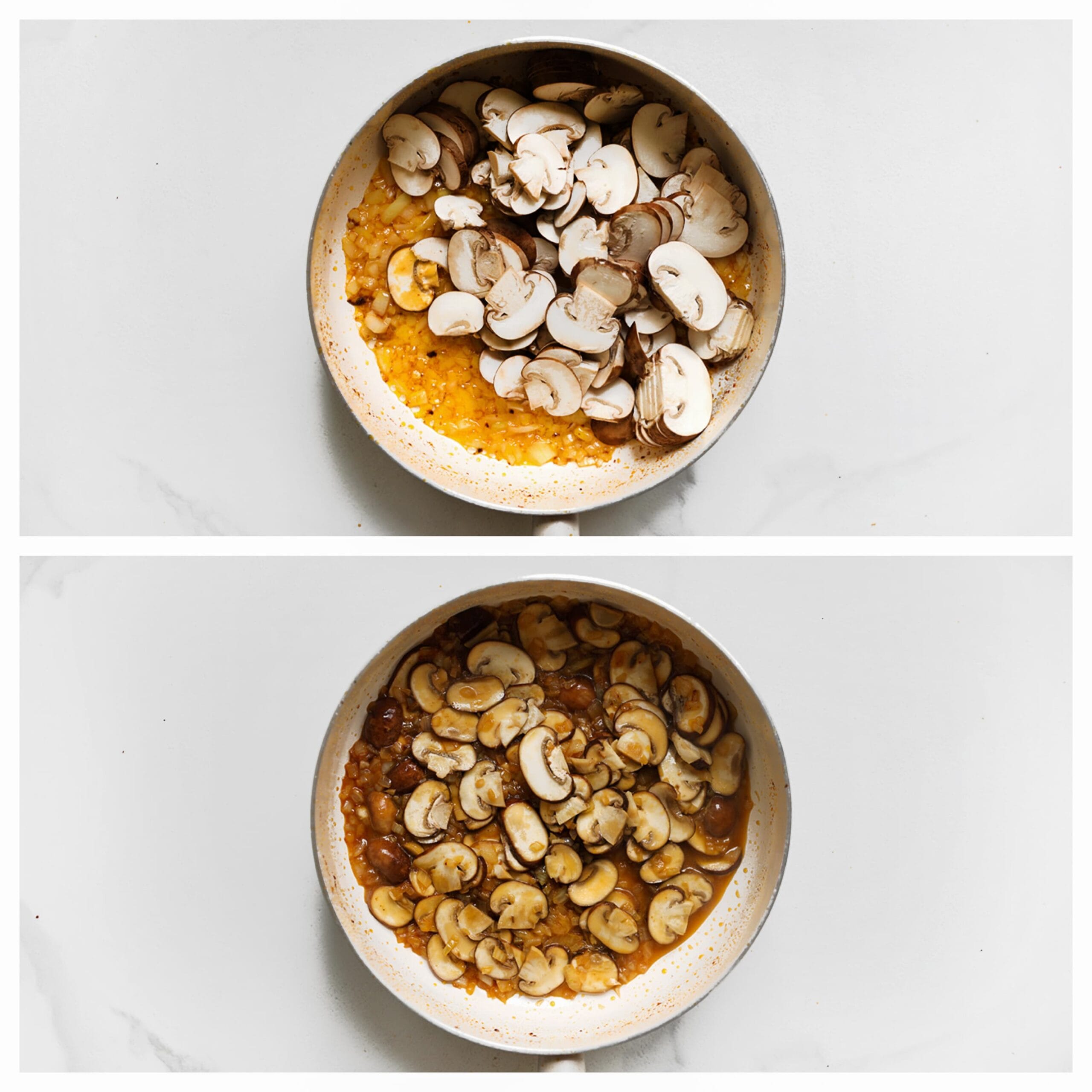 Champignons zacht bakken kopie