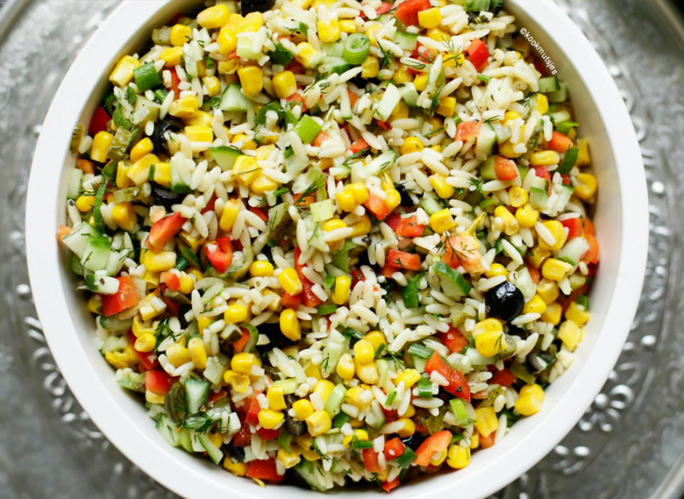 Vogeltongetjes salade