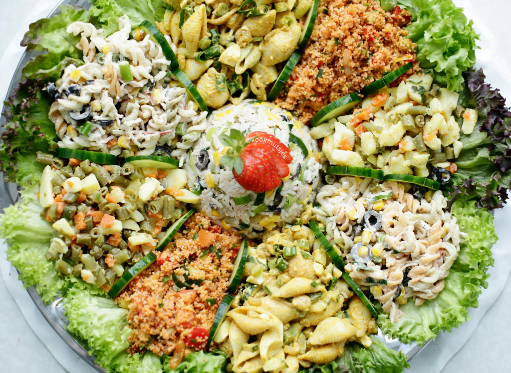 Feestsalade
